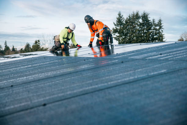 Reliable Metal Roofing contractor in Hoboken, NJ by Roof Repair Smedway